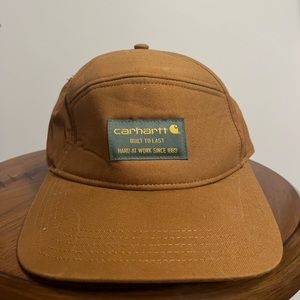 Carhartt Tan/Brown Hat
